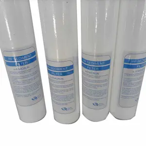 China Fabriek Leverancier Waterfilterelement Hoge Stroom Filter Cartridge Ab1fr8ehf Hfu640uy700j 5 Micron Waterfilter