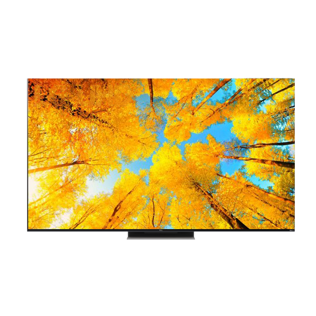 Android Google Tv System Mini LED Television 55 Inch 65 Inch 2025 Year Model Tv 4K Large Space 24GB