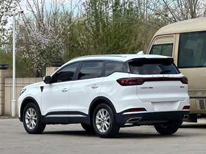 Chery Tiggo 7 Plus 2023, SUV 1.5TCI con Asientos <span class=keywords><strong>de</strong></span> Tela, Navegación, Cámara <span class=keywords><strong>de</strong></span> Reversa, Interior Oscuro Automático, Autos Usados - Product Image 5