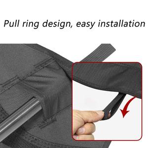 ओम/गंध आधुनिक पोर्टेबल फोल्डिंग स्टैंड हैममॉक फैक्ट्री के सबसे अच्छे विक्रेता कपड़े आउटडोर शिविर फर्नीचर लटका बिस्तर - Product Image 5