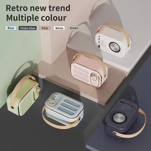Haut-parleur Bluetooth portable sans fil avec logo personnalisé, nouveau tissu, mini subwoofer, idéal pour l'extérieur, cadeau promotionnel - Product Image 5