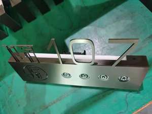 Shenzhen LCD digitale elettronico con cavo campanello porta per Hotel appartamento scuola con DND Murphy camera senza funzioni di alimentazione spina - Product Image 4