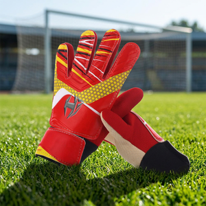 Nouveaux gants en silicone personnalisés avec logo, taille enfant et adulte, couleur unie, confortables - Product Image 3
