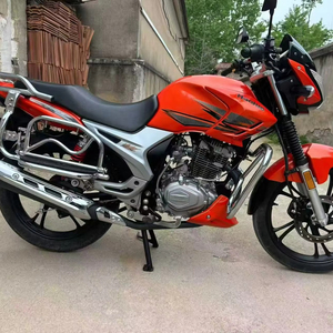 Motocicleta de Gasolina de 150cc de Segunda Mano, Bicicleta Deportiva, Motocicletas <span class=keywords><strong>Usadas</strong></span>, Categoría de Producto - Product Image 1
