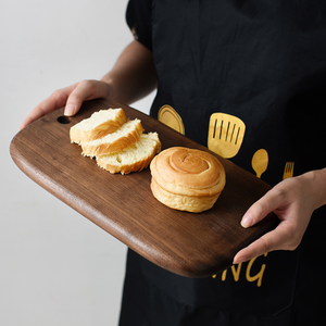 Tablas de Cortar Pizza de Madera de Acacia Grandes, Personalizadas, Ecológicas y de Alta Calidad para Uso en la Cocina - Nogal, Olivo, Bambú - Product Image 2