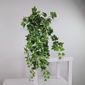 Lierre artificiel multicolore à <span class=keywords><strong>feuillage</strong></span> varié avec effet marbré naturel pour présentoirs décoratifs – Vente en gros - Product Image 2