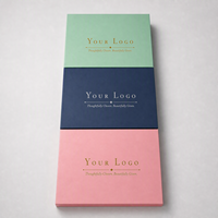 Coffret Cadeau d'Entreprise Personnalisé avec Logo, comprenant un Gobelet Isotherme, un Carnet en Cuir PU, un Stylo Bille, un Porte-Cartes et un Support Téléphone
