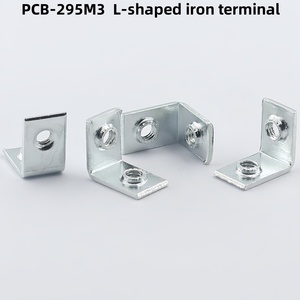 <span class=keywords><strong>PCB</strong></span>-295M3 L loại sắt thiết bị đầu cuối thiết bị điều khiển điện hệ thống dây điện khung <span class=keywords><strong>PCB</strong></span> bảng mạch Hàn khai thác khối thiết bị đầu cuối - Product Image 4