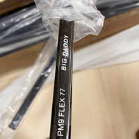 Bâton de hockey multifonctionnel durable de haute qualité Bâton de hockey 18K