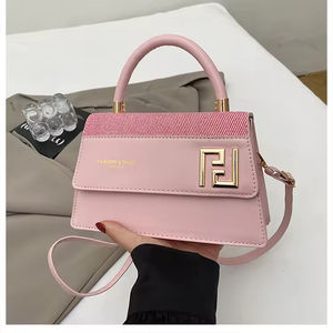 กระเป๋าสะพายไหล่สไตล์เกาหลีใหม่ ดีไซน์เรียบหรู พกพาสะดวก ใช้ได้หลากหลายโอกาส สำหรับผู้หญิง - Product Image 2