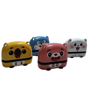 Logo personnalisé Flash enfant <span class=keywords><strong>tampons</strong></span> en caoutchouc mignon Animal enfants vêtements timbres pour vêtements coloré Flash tampon en caoutchouc jouet - Product Image 4