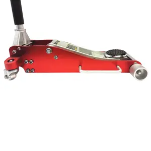 3.0TON CE approved home garage used lower profile all aluminum floor jack