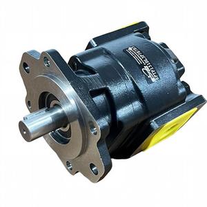 Bomba de engranajes hidráulica KAYABA Serie KFP51 6PTF KFP5163 KFP5171 KFP5180 KFP5185 KFP5190 KFP51100, bomba de aceite de repuesto OEM - Product Image 5