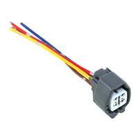 Kit de Sensor de Deriva LED sin Soldadura DJ7048B-2.2-21 para Lexus LS 400, HV DC HVIL, Montaje en PCB, Conector de Terminal Electrónico PT100