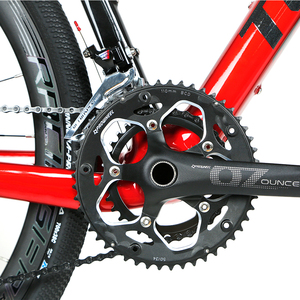 Cuadro de fibra de carbono para <span class=keywords><strong>bicicleta</strong></span> de carreras híbrida, 24 velocidades, 55CM, venta al por mayor - Product Image 4