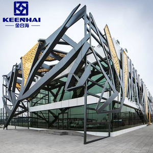 <span class=keywords><strong>Paneles</strong></span> <span class=keywords><strong>de</strong></span> fachada <span class=keywords><strong>de</strong></span> pared exterior <span class=keywords><strong>de</strong></span> aluminio con diseño tallado Acabado <span class=keywords><strong>de</strong></span> espejo ignífugo <span class=keywords><strong>de</strong></span> <span class=keywords><strong>chapa</strong></span> perforada <span class=keywords><strong>para</strong></span> aplicaciones <span class=keywords><strong>de</strong></span> hotel - Product Image 5