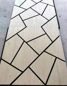 Panel de pared Panel insonorizado Paneles de pared acústicos para decoración de paredes - Product Image 3