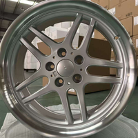 Harga Terbaik untuk Velg BMW E46 E39 E36 G30 E60 E31 E90 E92 M3 M4 M5 Classic 5x120 Ring 19 Inch Alloy Silver untuk Mobil Penumpang