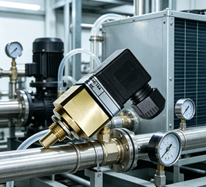 Limiteur thermique bimétallique à visser pour système de lubrification hydraulique, interrupteur de sécurité de température de liquide résistant aux hautes pressions - Product Image 4