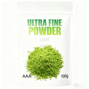 ชาเขียวมัทฉะออร์แกนิค 3A EU สำหรับลดน้ำหนัก ช่วยเผาผลาญไขมัน ดีท็อกซ์ ลดพุง ยาบุกิตะ ยอดขายดีที่สุด - Product Image 4