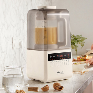 Mixeur haute vitesse Little Bear 1500ml, multifonctionnel, pour la préparation du lait de soja, électrique, avec contrôle par micro-ordinateur - Product Image 1