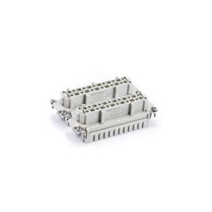 HE-024-FS 25-48 Electrical Wire To Board Rectangular Connector Screw Terminal For Electrical Equipment