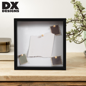 DX thiết kế tùy chỉnh bóng sâu hộp hiển thị cho hoa khô và bướm mẫu - Product Image 4