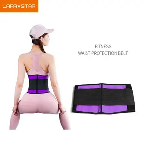 Moldeador de cuerpo personalizado de alta calidad para mujer, cinturón adelgazante de entrenamiento de cintura premium