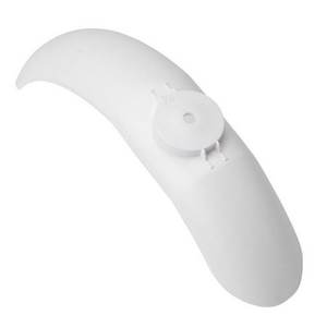 Pièces de scooter Garde-boue <span class=keywords><strong>avant</strong></span> pour scooter électrique <span class=keywords><strong>Xiaomi</strong></span> M365 Pièces de rechange pour réparation de scooter électrique Couvre-roue <span class=keywords><strong>avant</strong></span> Accessoires - Product Image 2