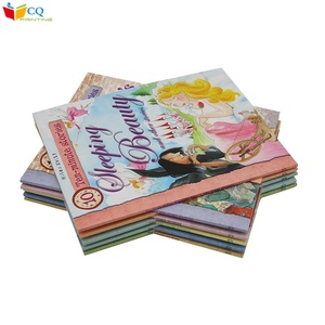 Venta al por mayor, impresión excelente personalizada, lectura de libros de <span class=keywords><strong>cuentos</strong></span> cortos <span class=keywords><strong>para</strong></span> niños - Product Image 2