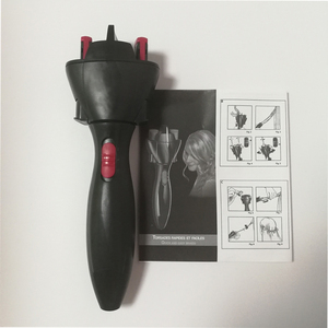 Tresseur de <span class=keywords><strong>cheveux</strong></span> électrique automatique, <span class=keywords><strong>appareil</strong></span> à tresser, machine à tresser les <span class=keywords><strong>cheveux</strong></span>, outil de coiffure pour tresses - Product Image 3