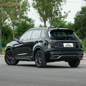 Hongqi Hs5 Édition Luxe SUV avec deux écrans incurvés de 12,3 pouces, audio, cuir Nappa, cockpit intelligent, Hongqi Hs5 Chinois - Product Image 2