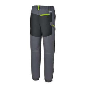 BETA - 076000000 <b>Work</b> trekking <b>trousers</b> in stretch fabric, <b>grey</b> - EAN 8054809405858 <b>WORK</b> <b>TROUSERS</b> DENIM <b>WORK</b> <b>TROUSERS</b> - Product Image 2
