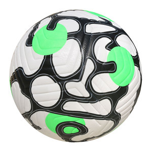 Ballon de football Aiju professionnel taille 5 <span class=keywords><strong>en</strong></span> nylon et PU, idéal pour l'entraînement <span class=keywords><strong>en</strong></span> intérieur et <span class=keywords><strong>en</strong></span> extérieur, vente <span class=keywords><strong>en</strong></span> gros - Product Image 2