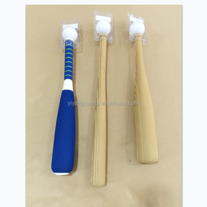 Juguetes OEM de fábrica de China para niños, juego de béisbol de tamaño personalizado, espuma de goma, espray color Murciélago y bola, para jugar al aire libre - Product Image 3