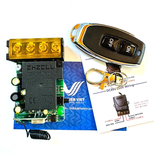 433 Smart Wireless <strong>Remote</strong> <strong>Control</strong> Switch 110V-240V 30A <strong>Light</strong> Switch for Pumps <strong>Ceiling</strong> <strong>Lights</strong> Electrical - Product Image 5