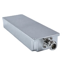 300-400MHz 50W haute puissance GaN Lora Anti UAV Module avec isolateur RF amplificateur de puissance pour compteur AUTEL Mavic 3 FPV C-UAS