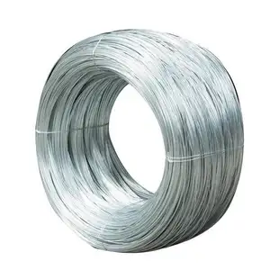 High Quality Galvanized Spring Steel Flat Wire For Making POP Up Tent