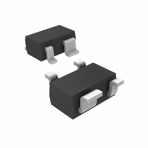 Original Electronic Circuit Components Power Management (PMIC) SC 82A, SOT 343 MAX6388XS45D2-T - Product Image 1