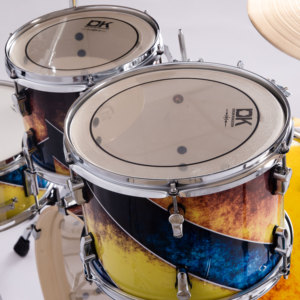 Juego de batería profesional en línea, cómodo, buena calidad, bajo precio - Product Image 5