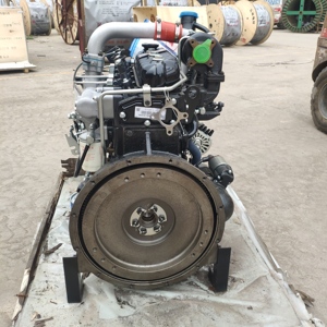 YN27GBZ Water Cooled Four Stroke 55KW 2400rpm Engine Is Suitable for <b>Small</b> <b>Wheel</b> Loaders and Other Construction Machinery - Product Image 6