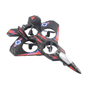 Hot Bán Ngoài Trời Dài Phạm Vi Epp Bọt Máy Bay 360 Độ Lật 2.4G RC Không Khí Máy Bay Đồ Chơi Máy Bay Phản Lực Máy Bay Điều Khiển Từ Xa Tàu Lượn - Product Image 2