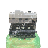 Nouveau Moteur Diesel 4DA1 2C de Haute Qualité, Bloc Long 4 Cylindres pour Camion JAC GreenJet, Pièces Auto
