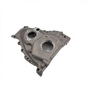 Pièces de fonderie en aluminium moulé sous pression en Chine depuis 20 ans pour les pièces de moteur du cache-chaîne de distribution - Product Image 6