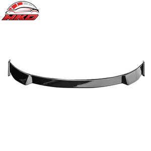สปอยเลอร์หลังทรง IKON สีดำเงา สำหรับ Honda Civic Hatchback รุ่นที่ 11 ปี 2022-2026 - Product Image 5