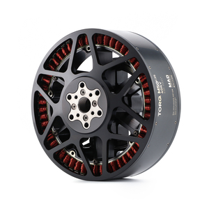 MAD M50C35 EEE 9KV 34KV 40KV Kecepatan Tinggi <span class=keywords><strong>Bldc</strong></span> Motor Brushless Motor Pengiriman Berawak Listrik untuk Multirotor - Product Image 2