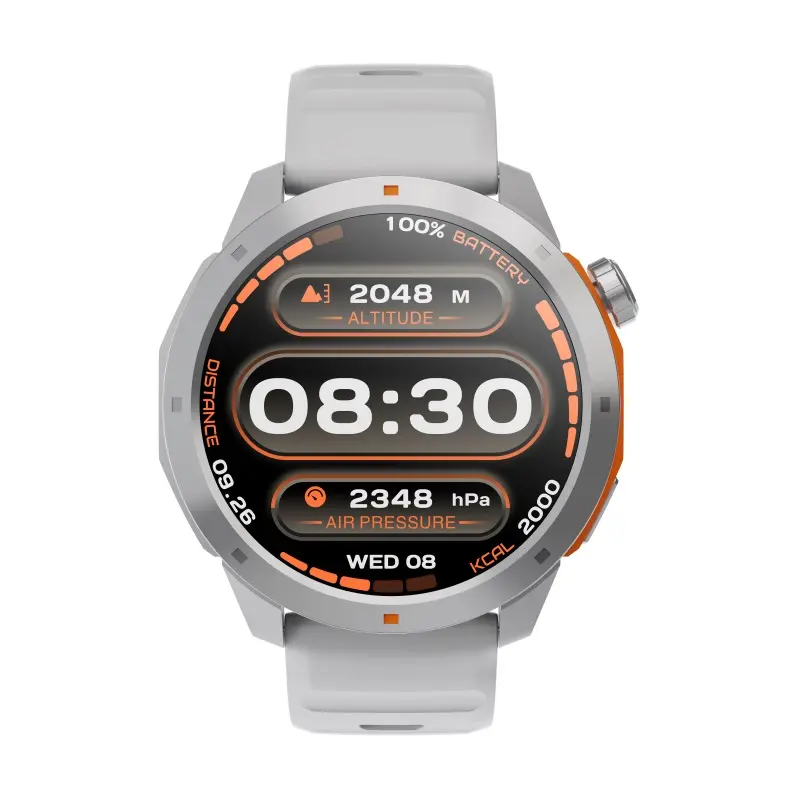 Beste Smart Watch Gps Heren Smartwatches Online Voor Groothandel Wederverkoopagent Smartwatch Kopen