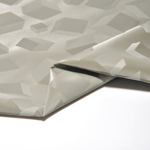 جاكيت بسحاب من الجلد الصناعي مع تفاصيل وظيفية مطاطية للمنسوجات المنزلية والملابس الزخرفية والاستكشاف الحضري - Product Image 3