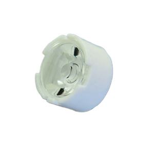 Lente PMMA TDS TDS-1225 SMD3535 12mm com Adesivo 3M 25/40 Graus IP33 >90% Transmitância - Product Image 2