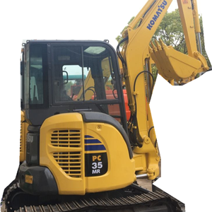 Mini excavadora usada KOMATSU, PC35MR-2 - Product Image 2